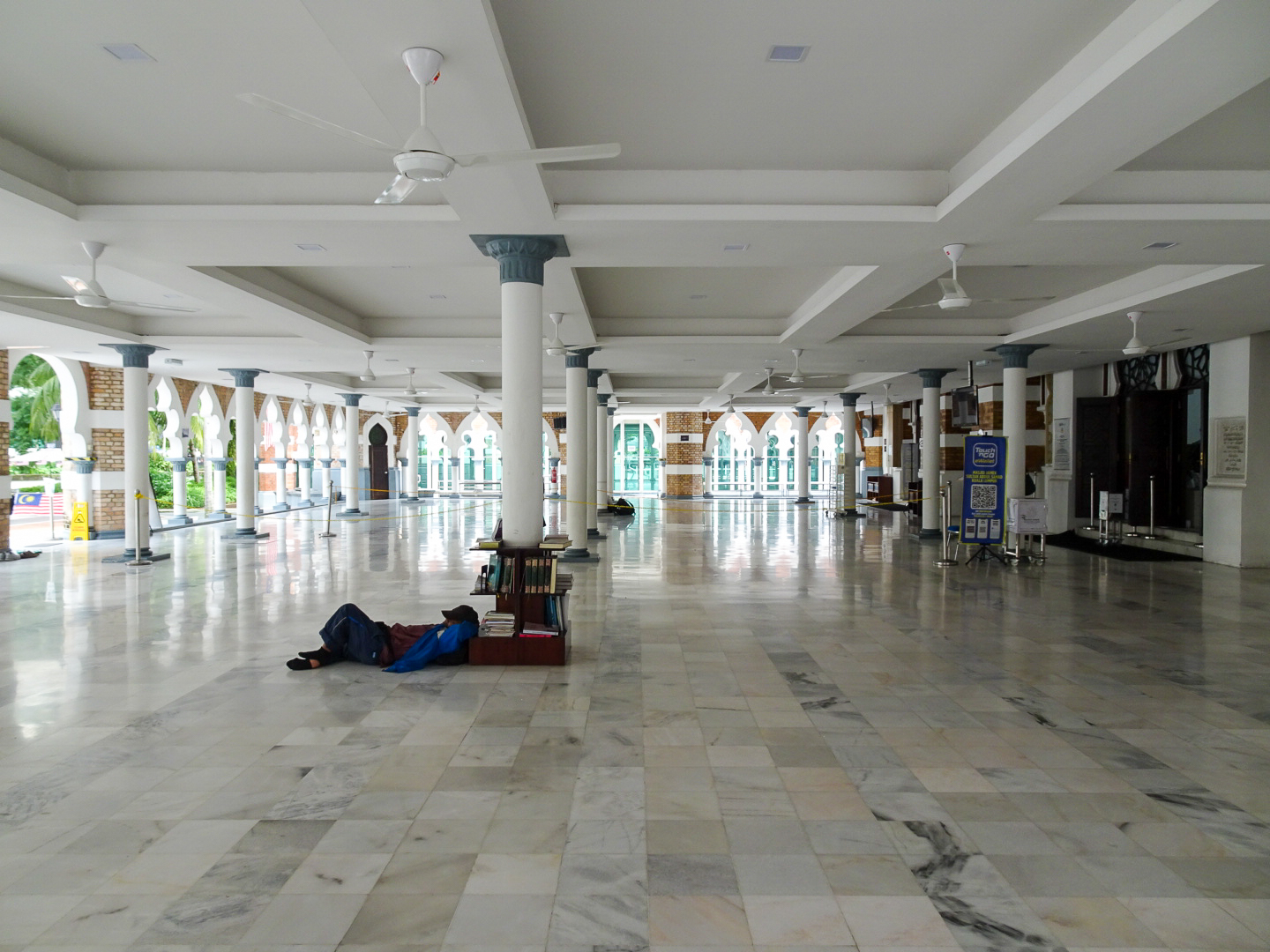 スルタン・アブドゥル・サマド・ジャメ・モスク_21