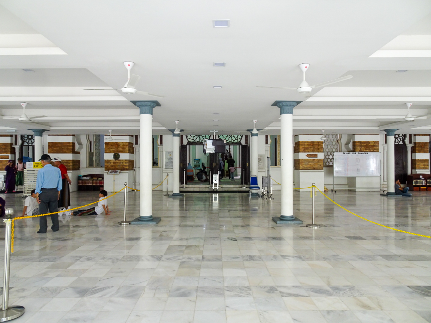 スルタン・アブドゥル・サマド・ジャメ・モスク_22