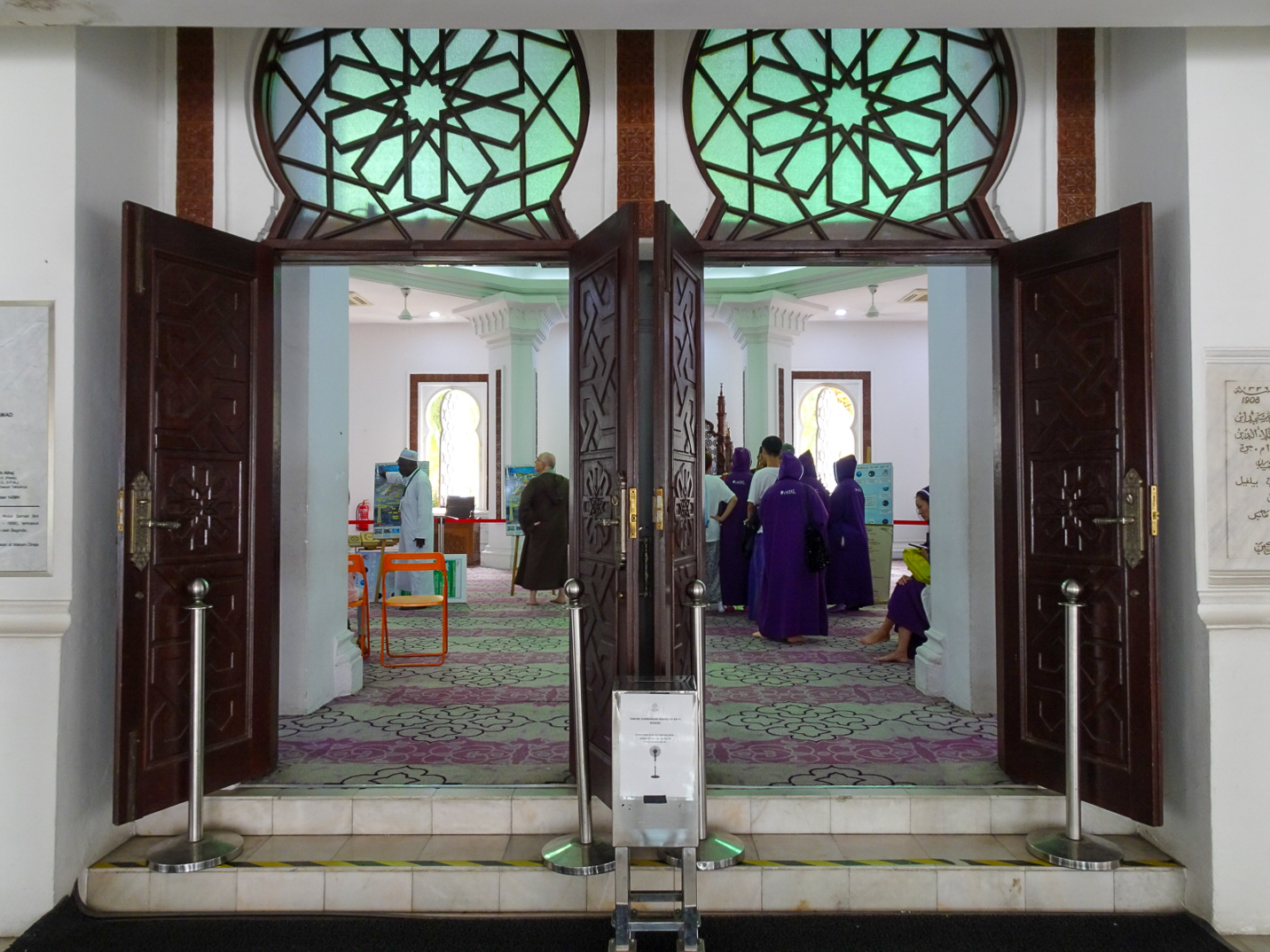 スルタン・アブドゥル・サマド・ジャメ・モスク_24