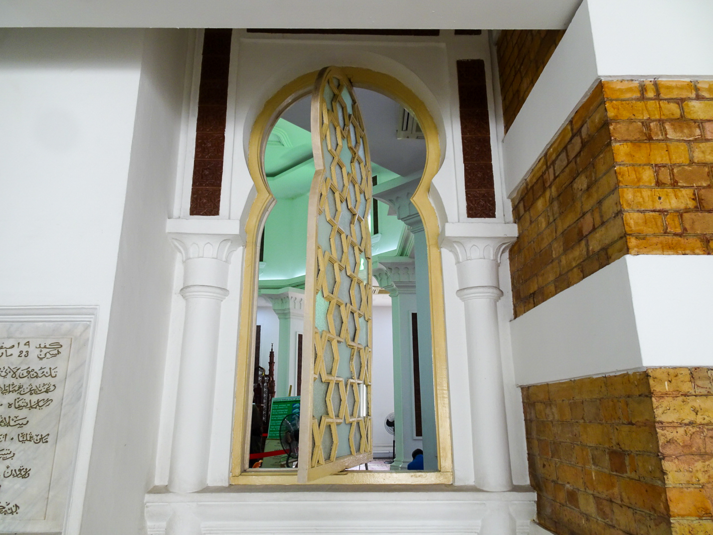 スルタン・アブドゥル・サマド・ジャメ・モスク_26