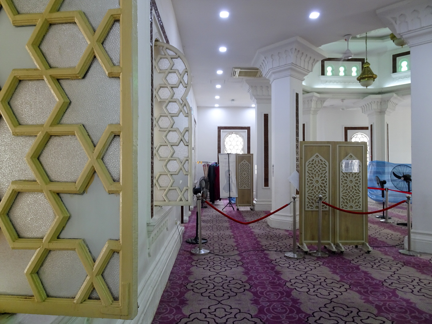 スルタン・アブドゥル・サマド・ジャメ・モスク_27