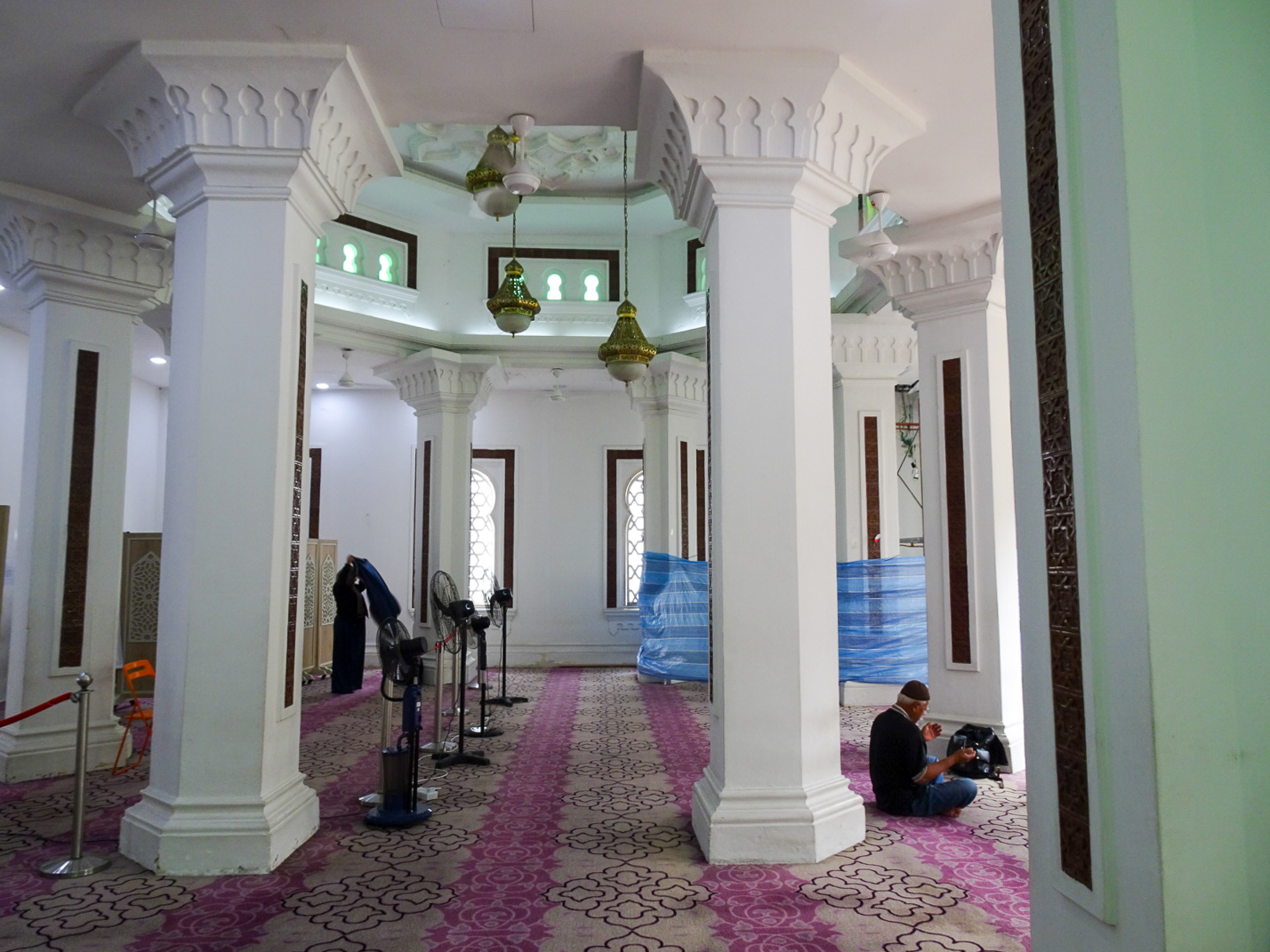 スルタン・アブドゥル・サマド・ジャメ・モスク_28