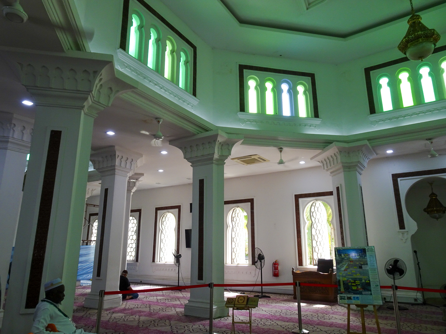 スルタン・アブドゥル・サマド・ジャメ・モスク_29