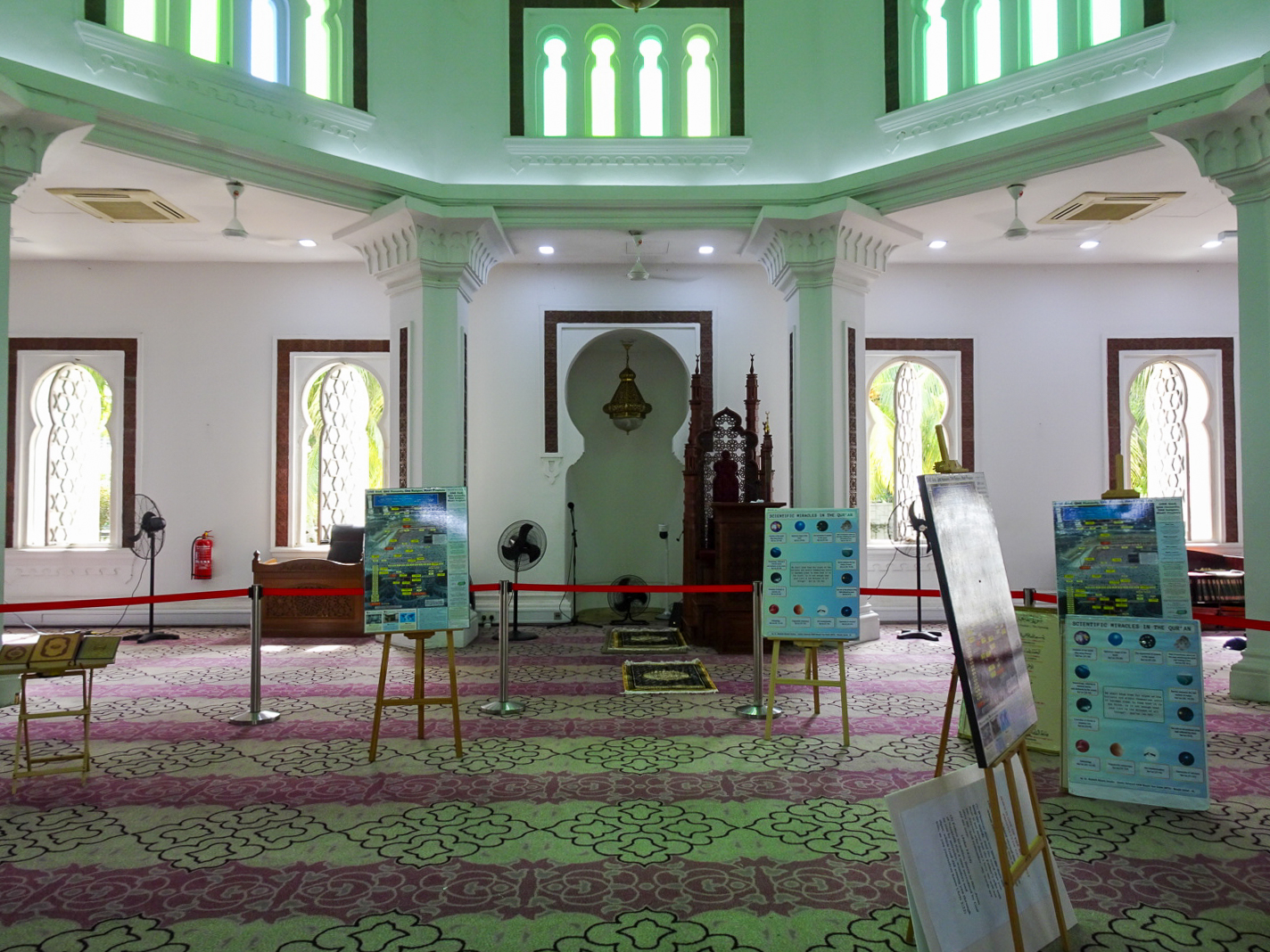 スルタン・アブドゥル・サマド・ジャメ・モスク_30