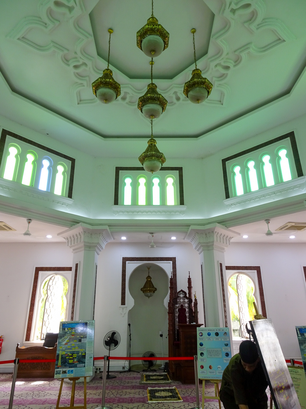 スルタン・アブドゥル・サマド・ジャメ・モスク_31