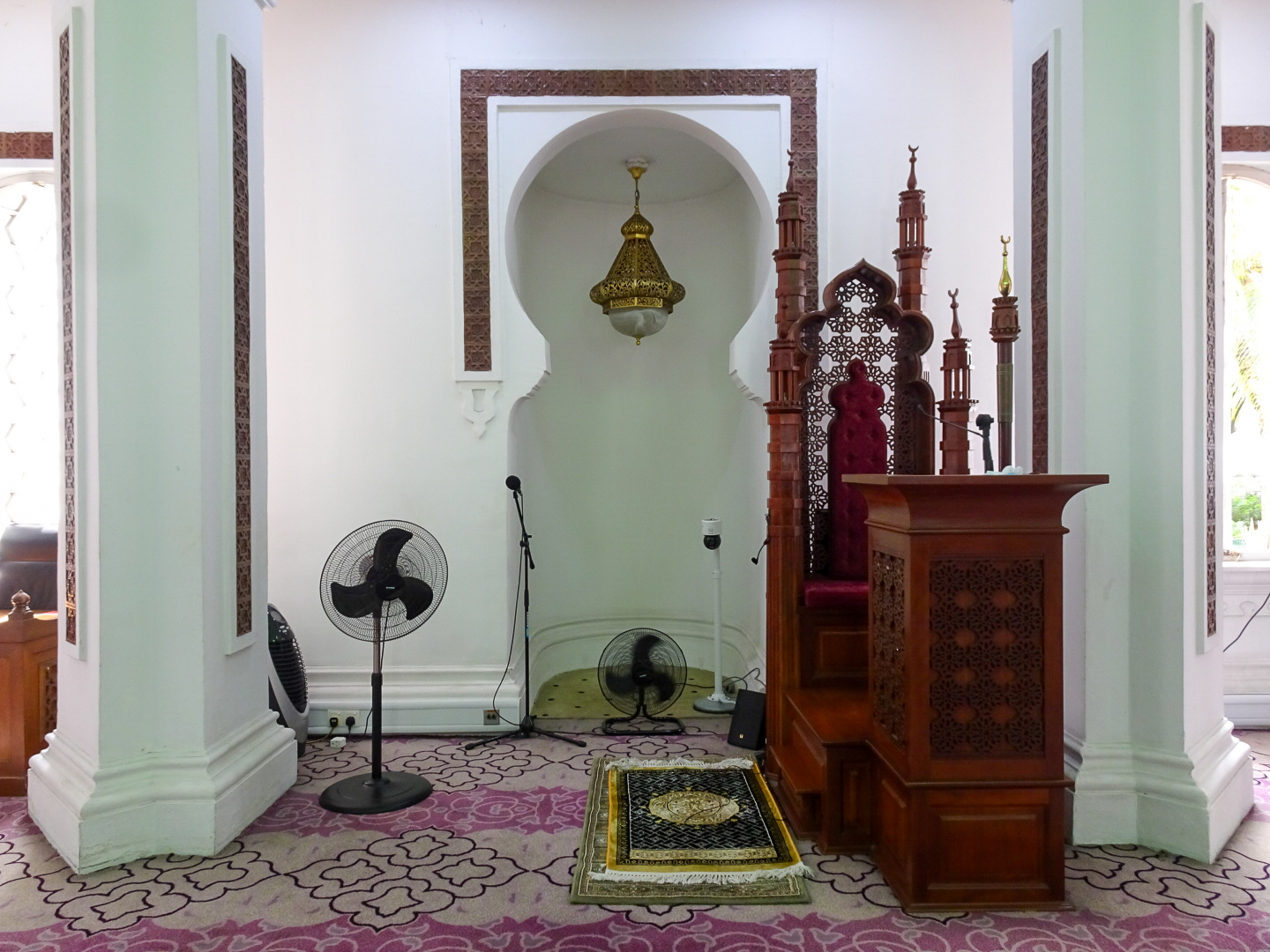 スルタン・アブドゥル・サマド・ジャメ・モスク_33