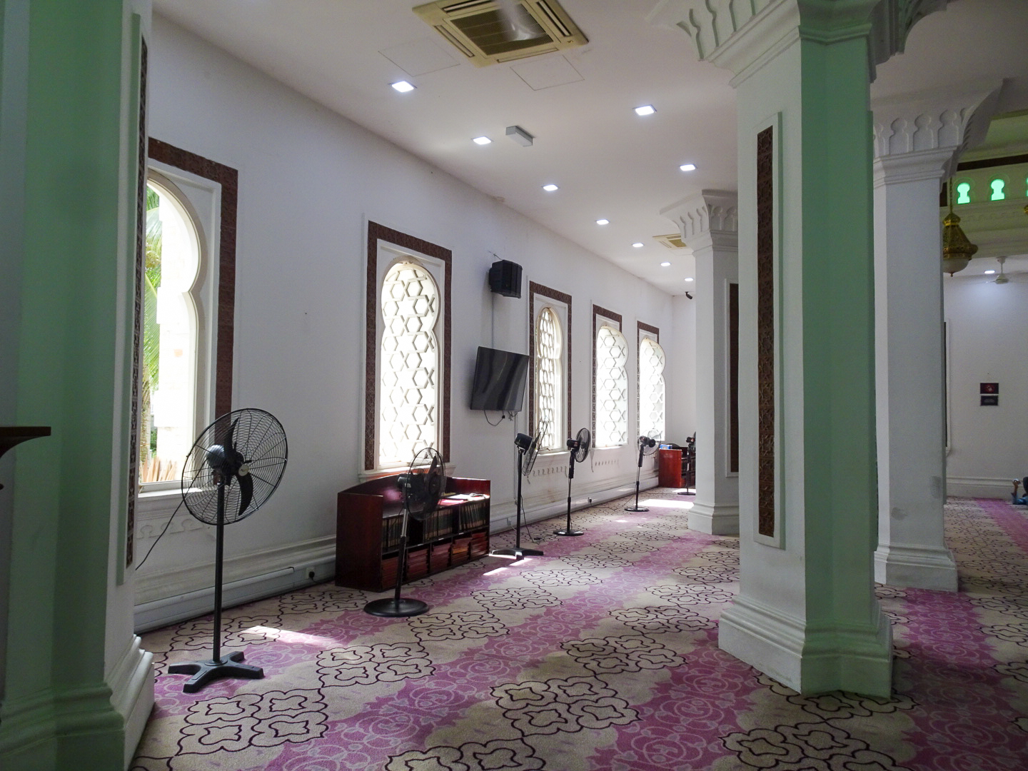 スルタン・アブドゥル・サマド・ジャメ・モスク_34