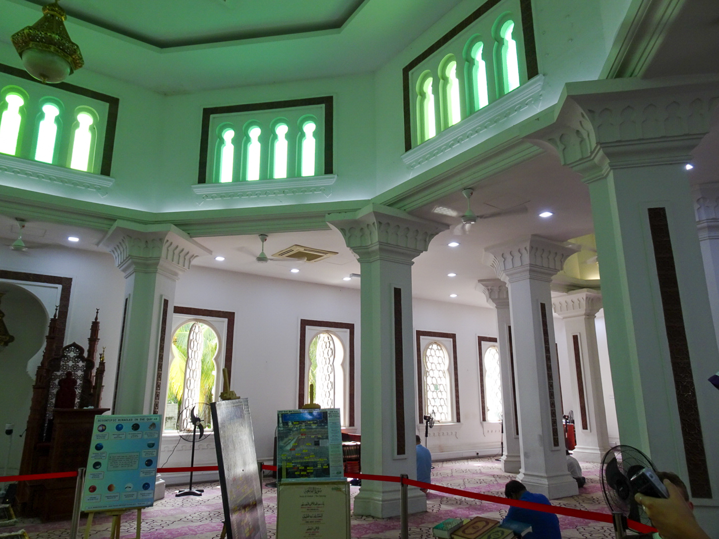 スルタン・アブドゥル・サマド・ジャメ・モスク_35