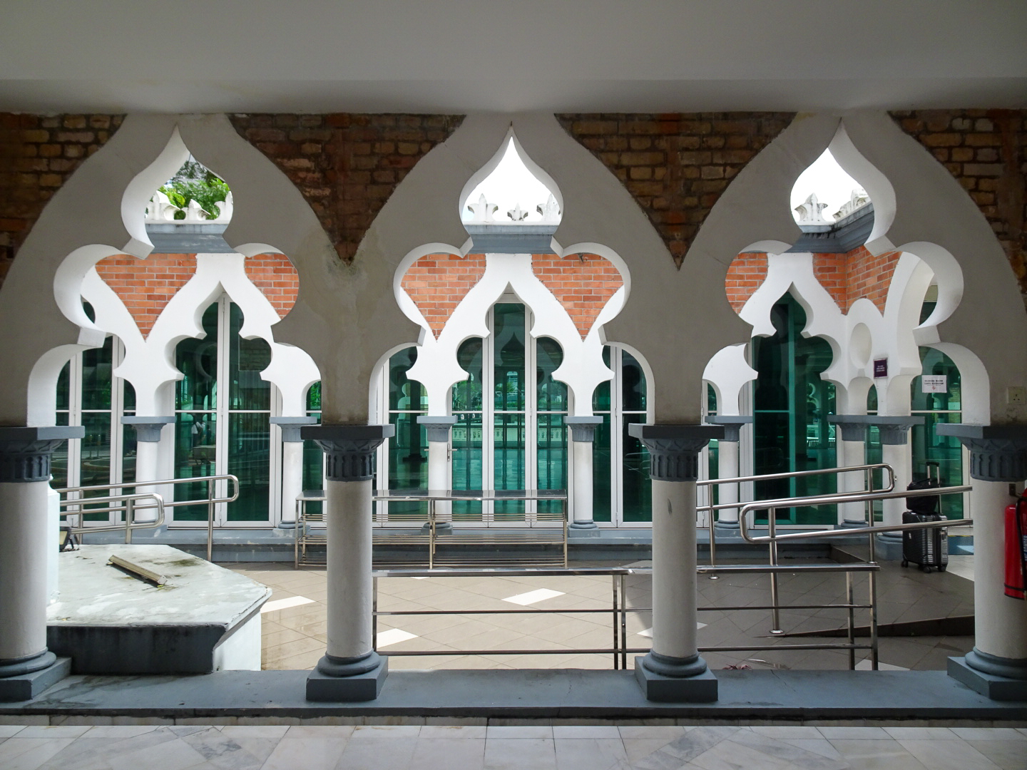 スルタン・アブドゥル・サマド・ジャメ・モスク_38