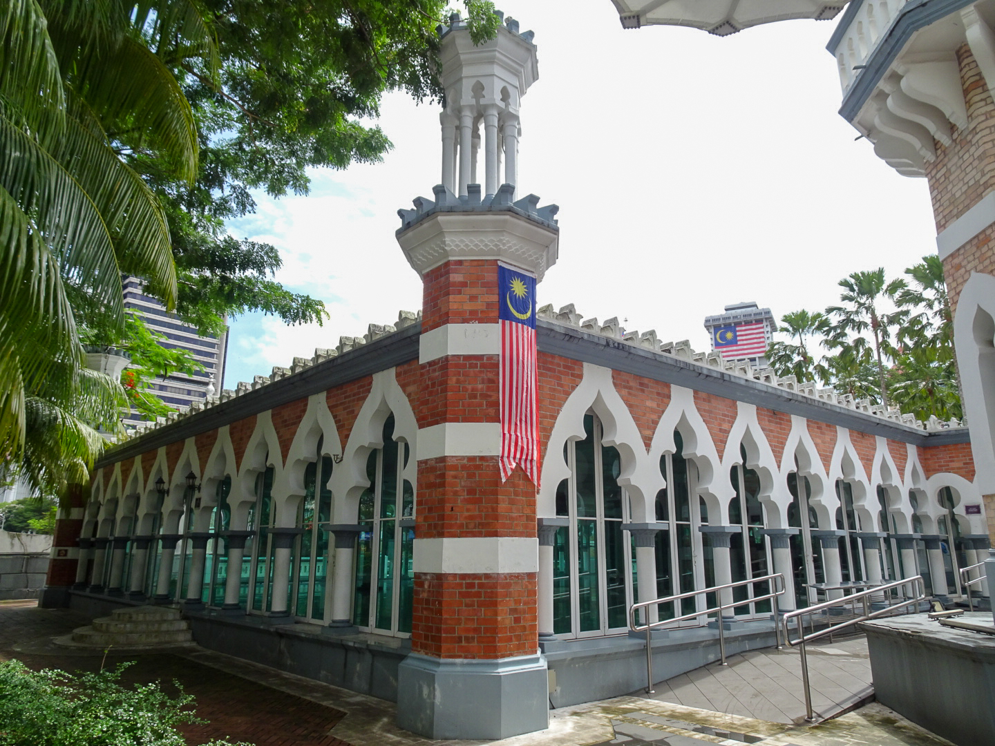スルタン・アブドゥル・サマド・ジャメ・モスク_39