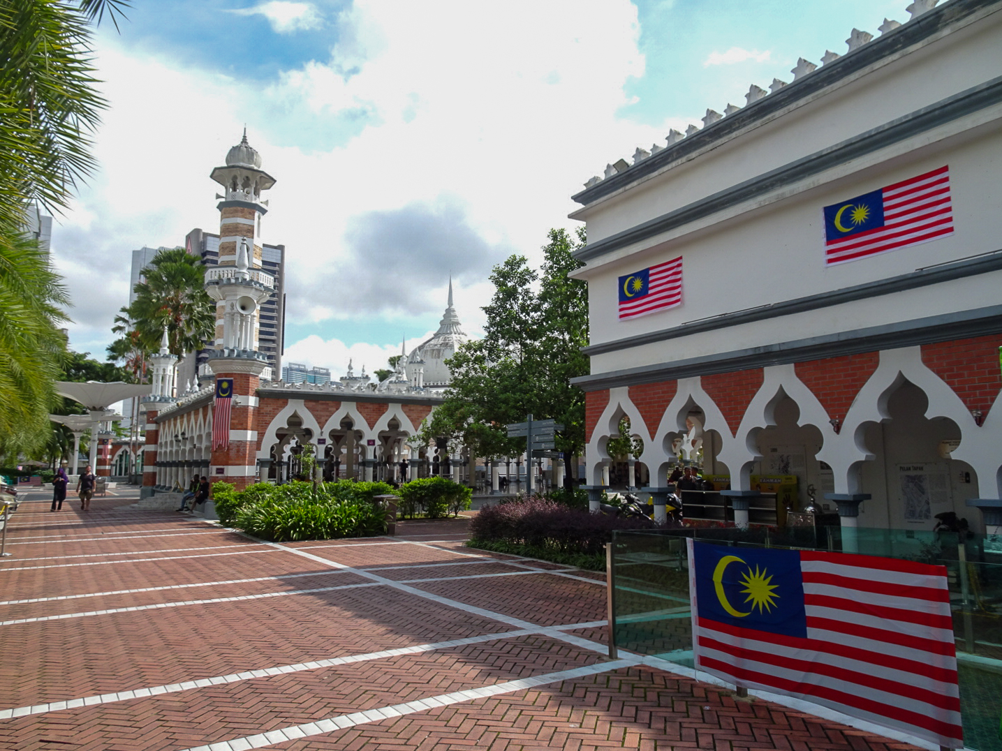 スルタン・アブドゥル・サマド・ジャメ・モスク_4