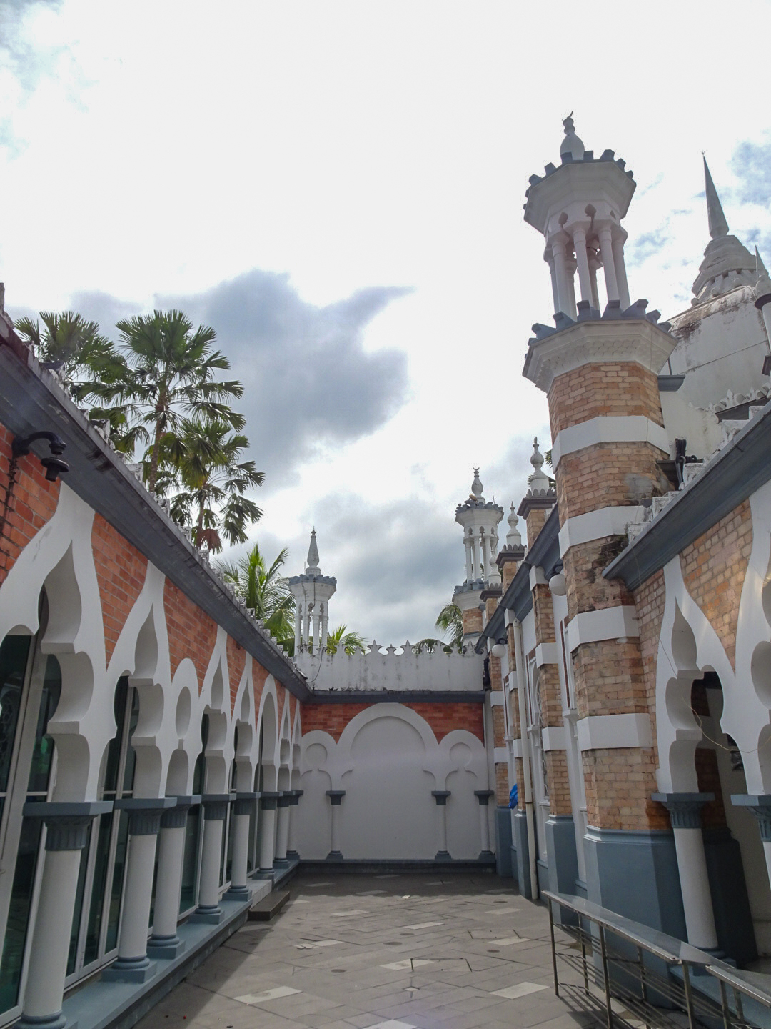 スルタン・アブドゥル・サマド・ジャメ・モスク_40