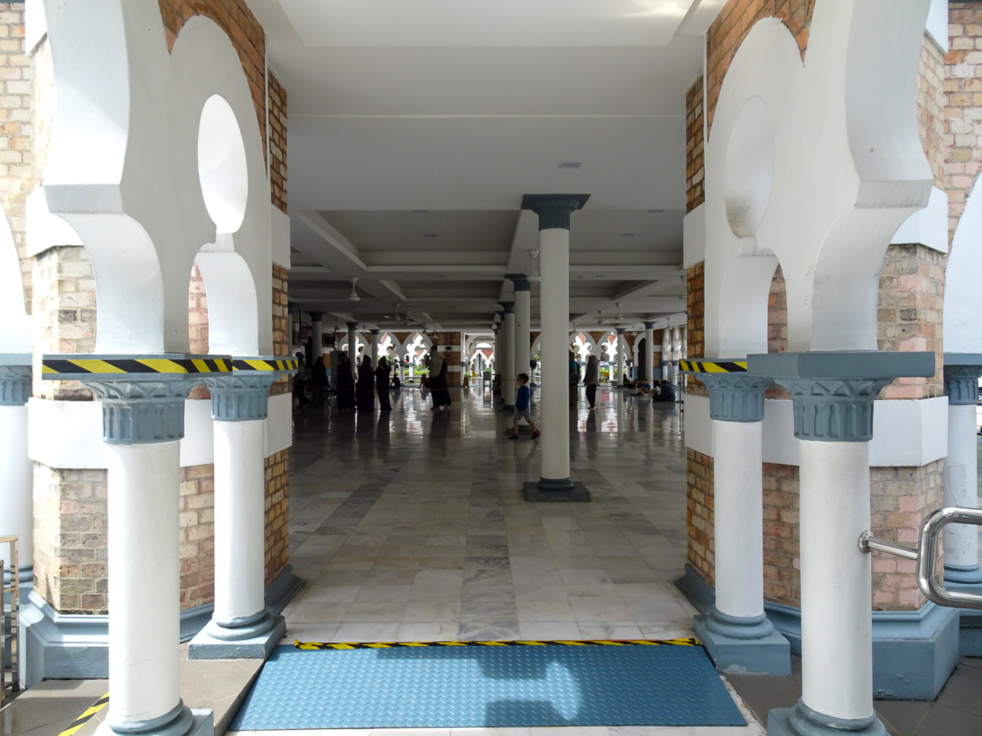 スルタン・アブドゥル・サマド・ジャメ・モスク_41