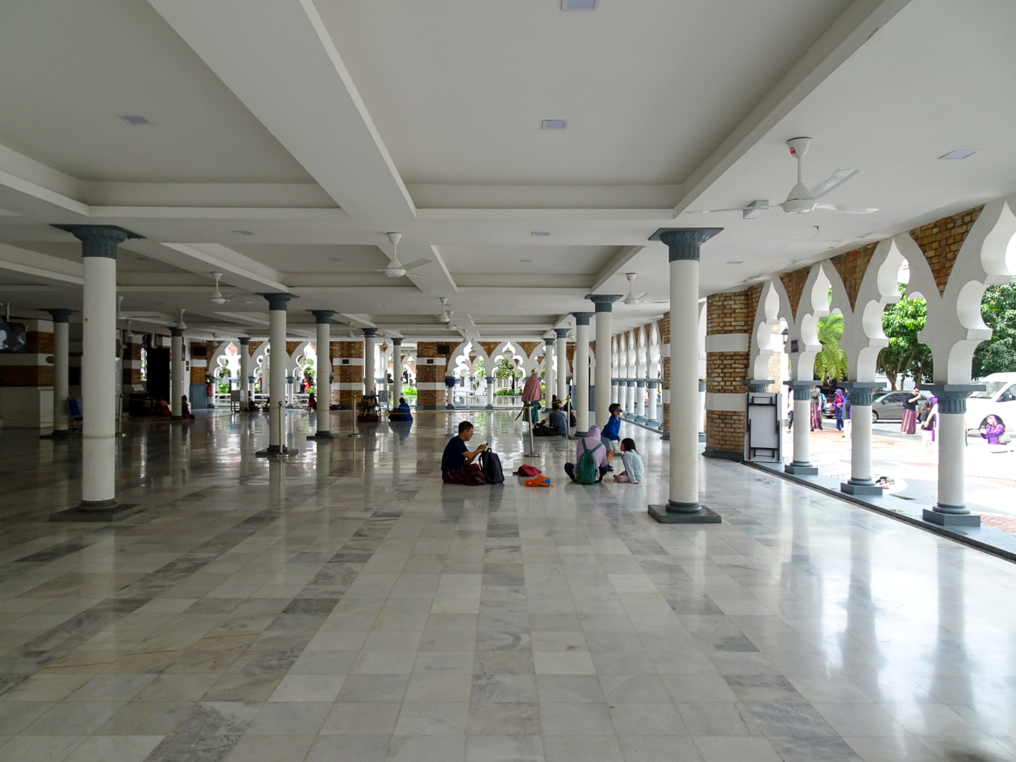 スルタン・アブドゥル・サマド・ジャメ・モスク_42