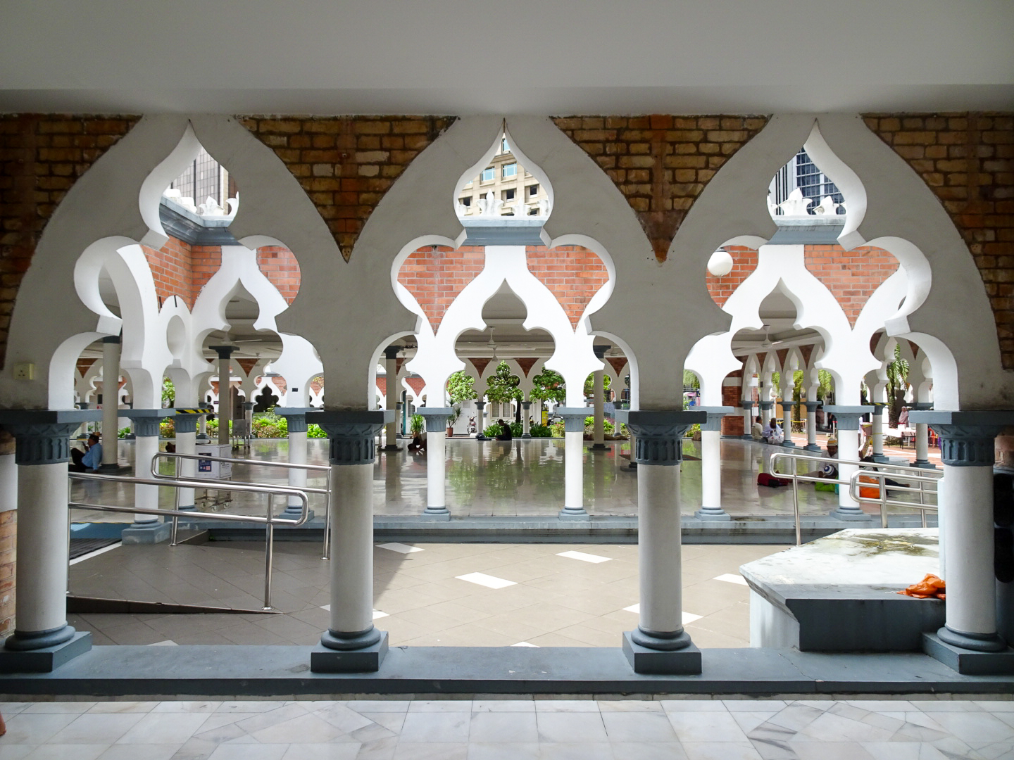 スルタン・アブドゥル・サマド・ジャメ・モスク_43