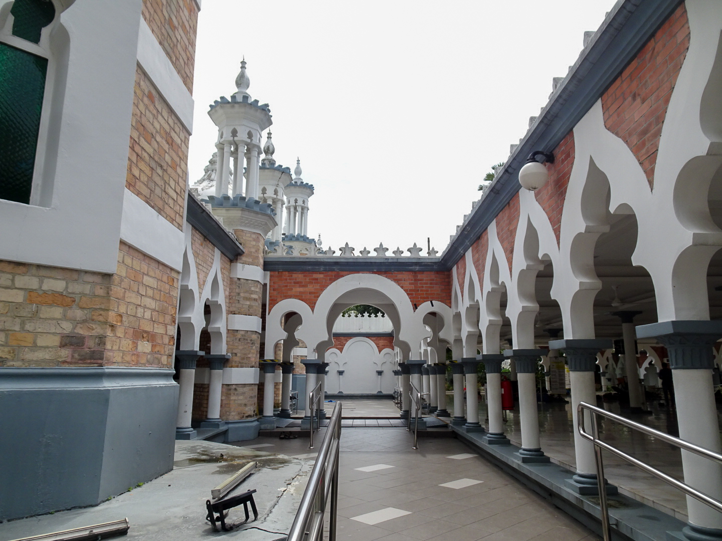 スルタン・アブドゥル・サマド・ジャメ・モスク_45