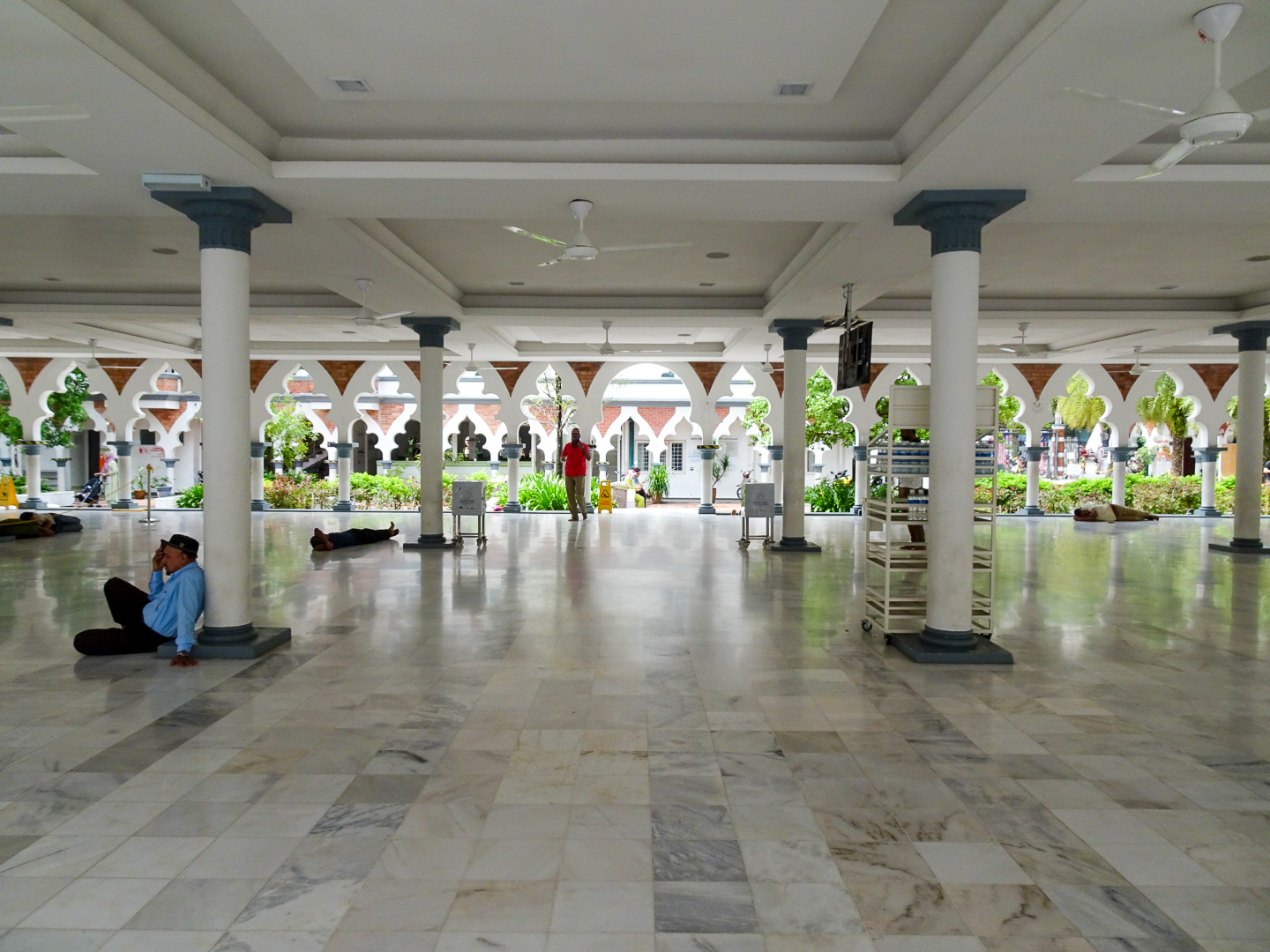 スルタン・アブドゥル・サマド・ジャメ・モスク_46