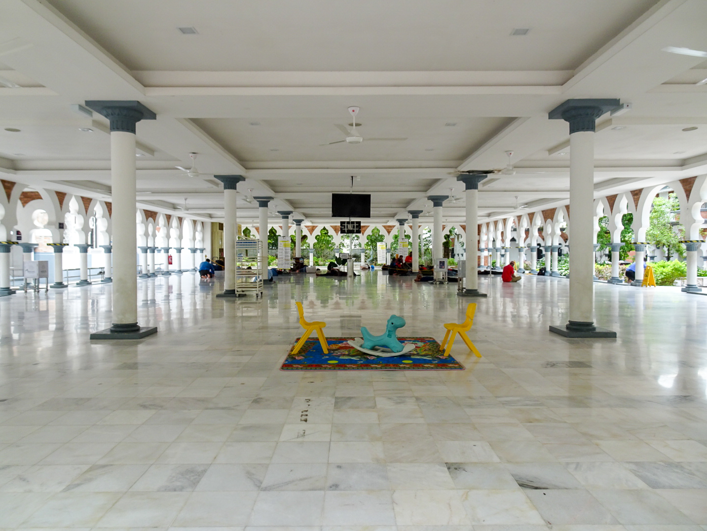 スルタン・アブドゥル・サマド・ジャメ・モスク_47