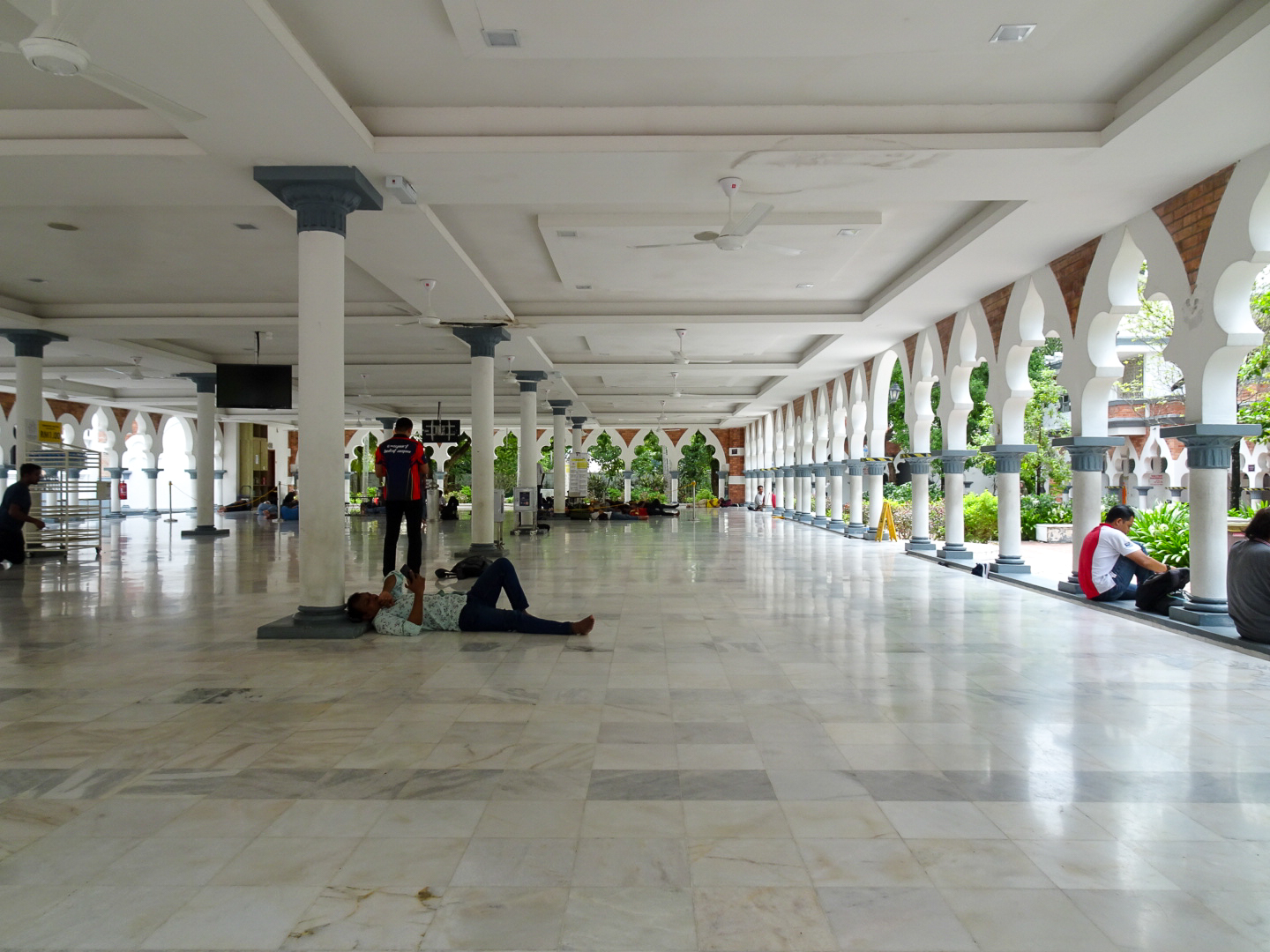 スルタン・アブドゥル・サマド・ジャメ・モスク_48