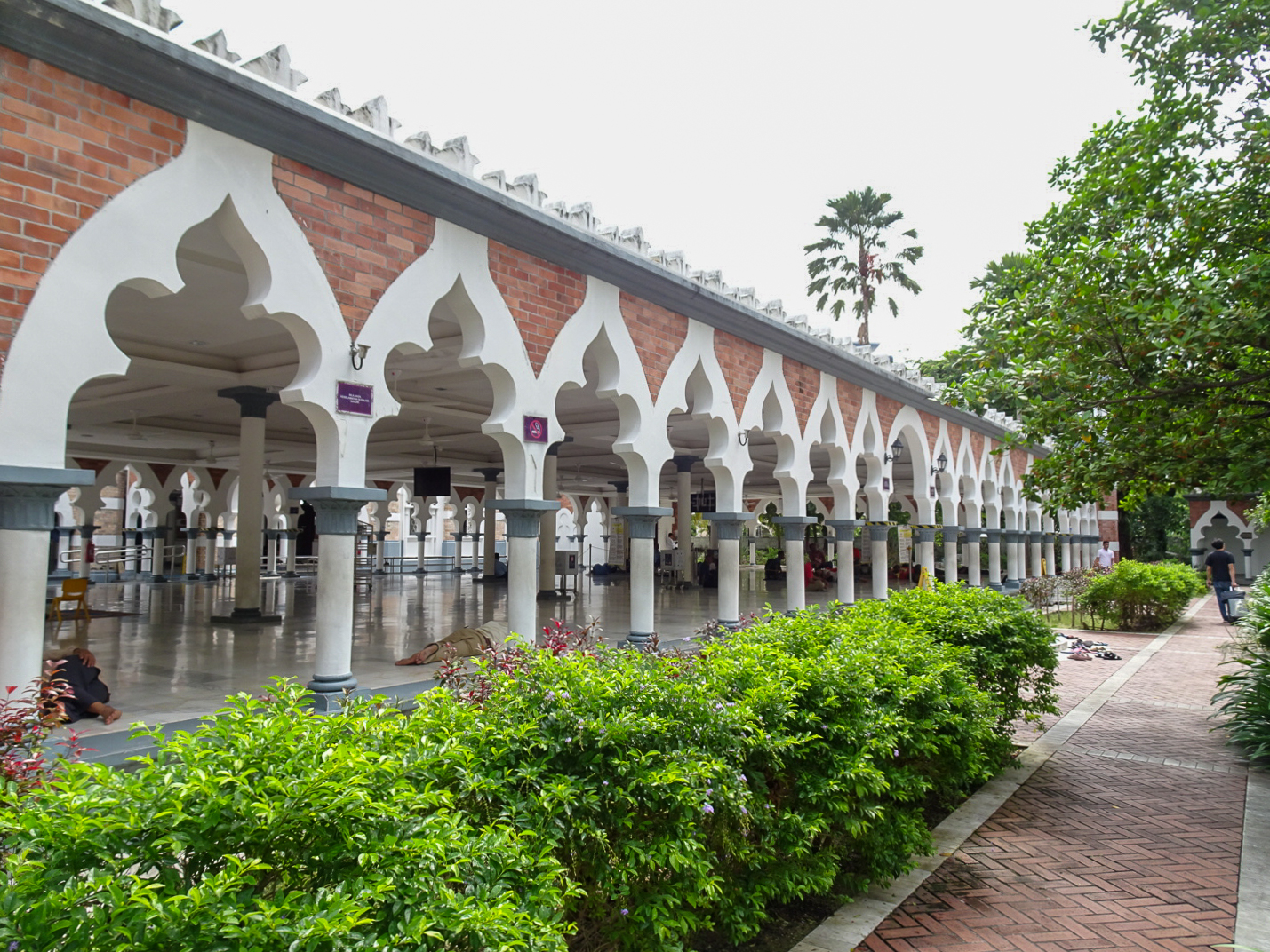 スルタン・アブドゥル・サマド・ジャメ・モスク_49