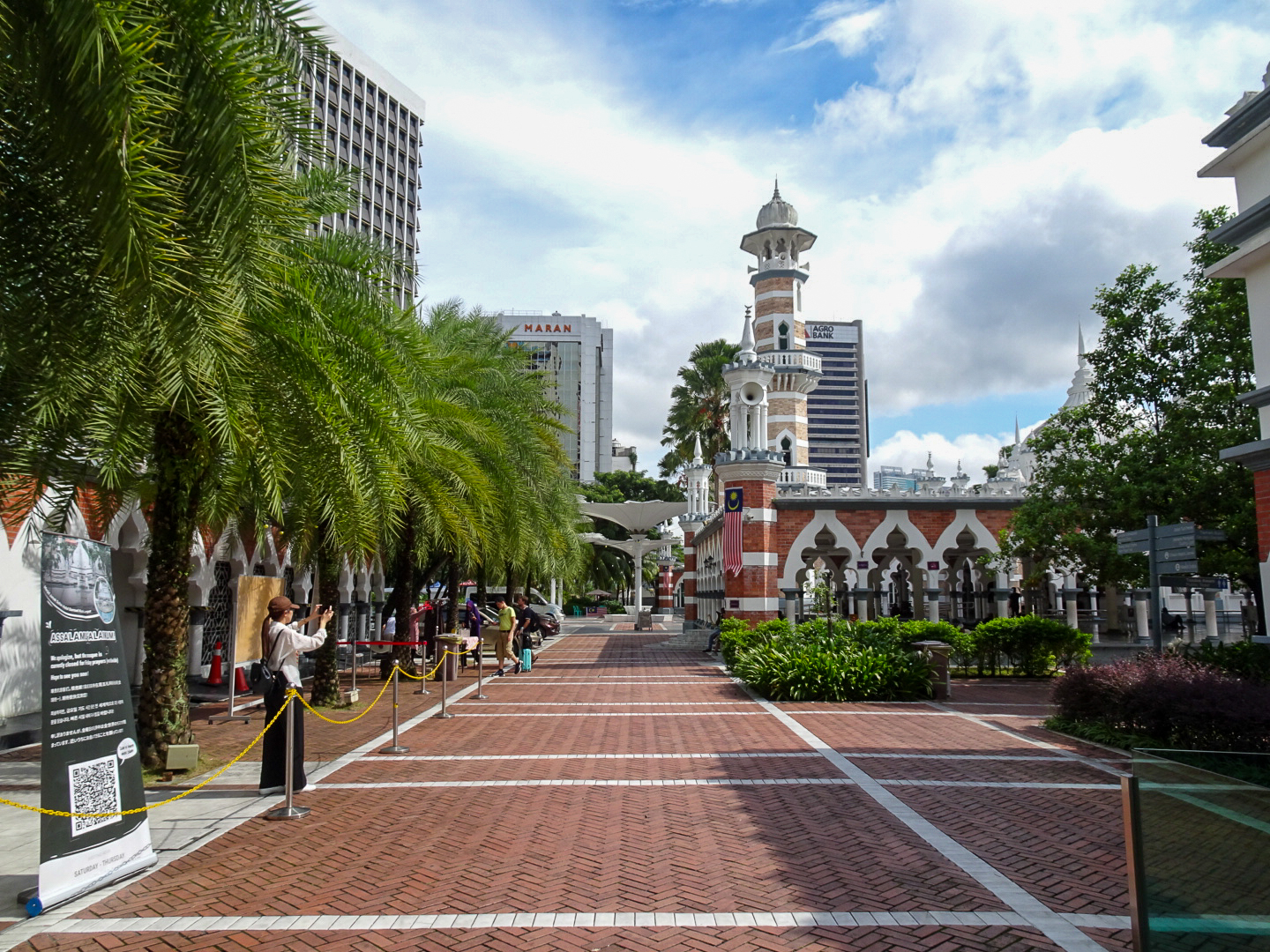 スルタン・アブドゥル・サマド・ジャメ・モスク_5