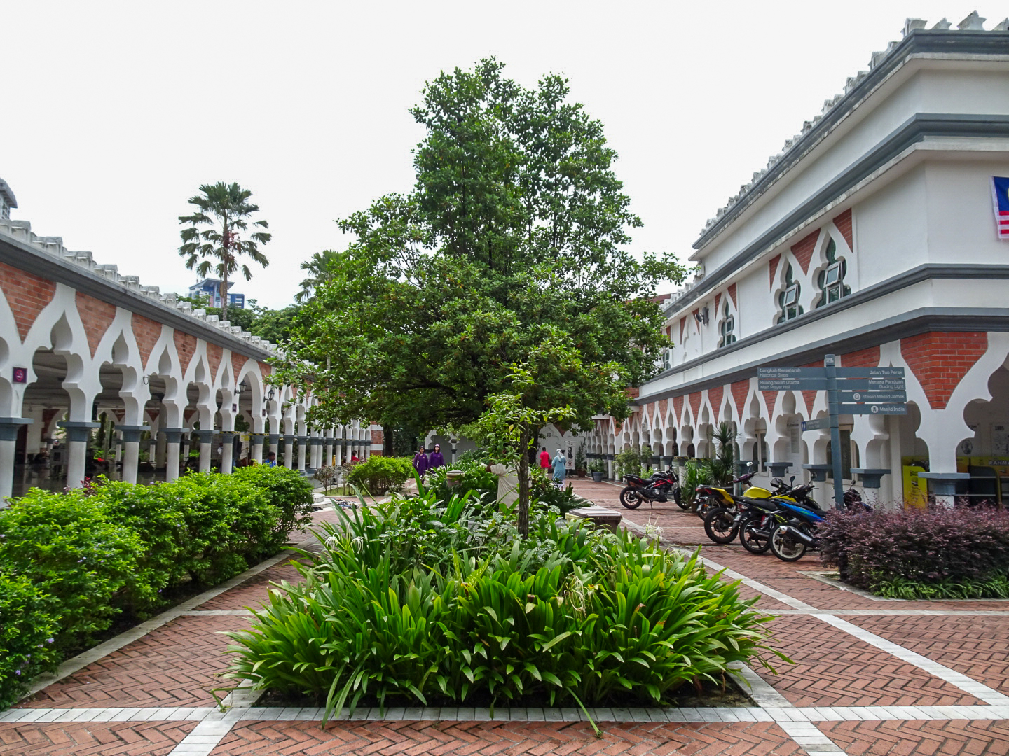 スルタン・アブドゥル・サマド・ジャメ・モスク_50