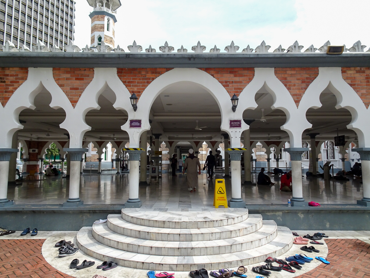 スルタン・アブドゥル・サマド・ジャメ・モスク_51
