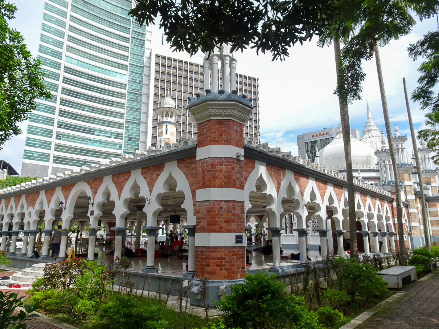 スルタン・アブドゥル・サマド・ジャメ・モスク_53