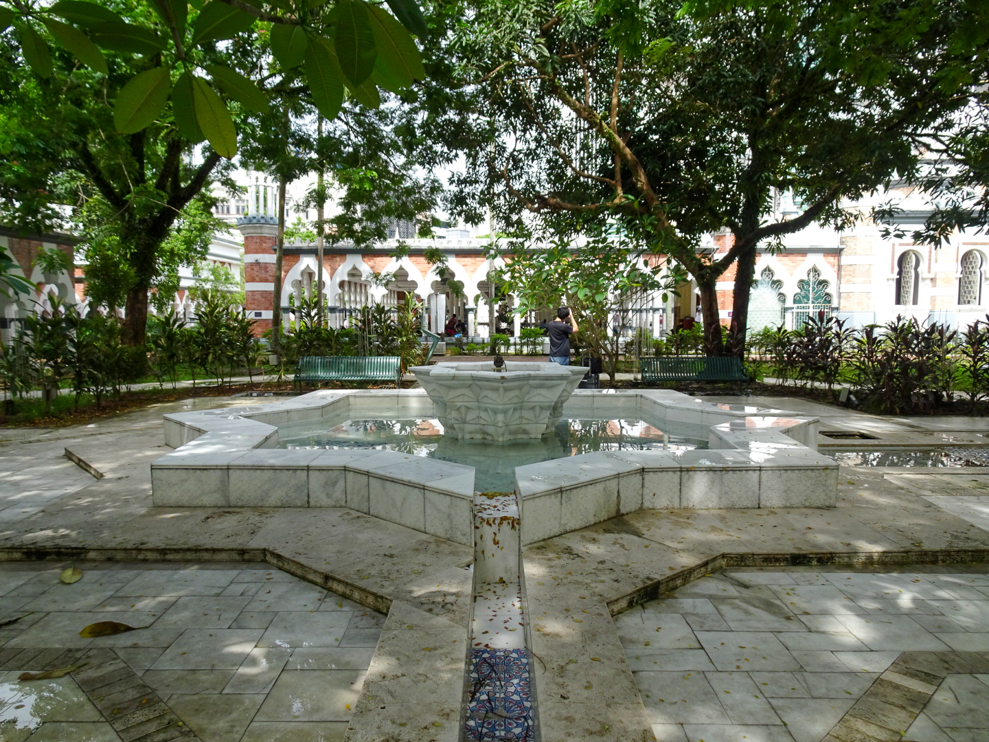 スルタン・アブドゥル・サマド・ジャメ・モスク_55