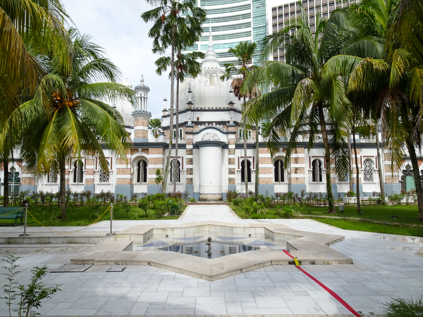 スルタン・アブドゥル・サマド・ジャメ・モスク_58