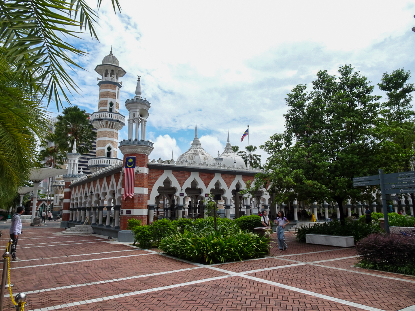 スルタン・アブドゥル・サマド・ジャメ・モスク_6