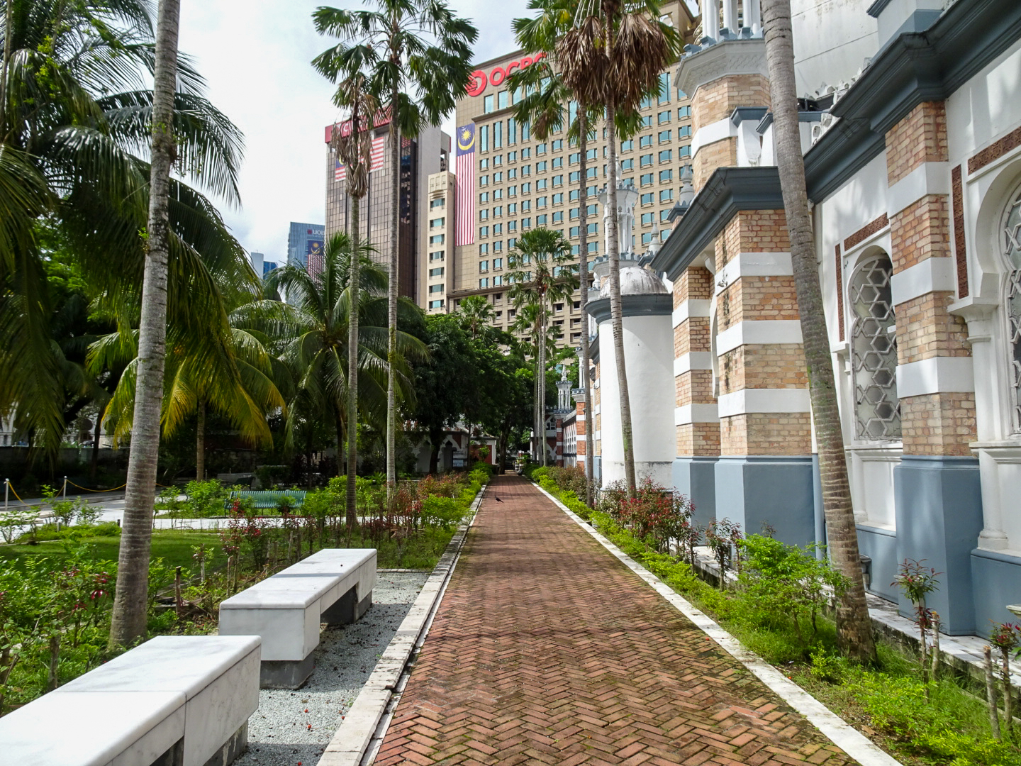 スルタン・アブドゥル・サマド・ジャメ・モスク_60