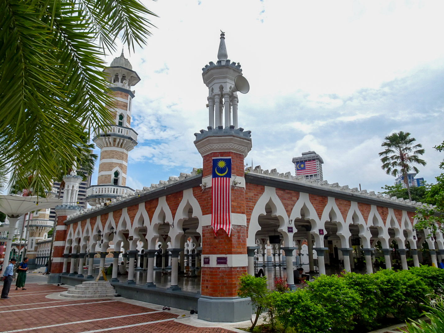 スルタン・アブドゥル・サマド・ジャメ・モスク_7