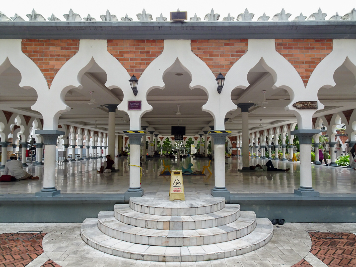 スルタン・アブドゥル・サマド・ジャメ・モスク_8