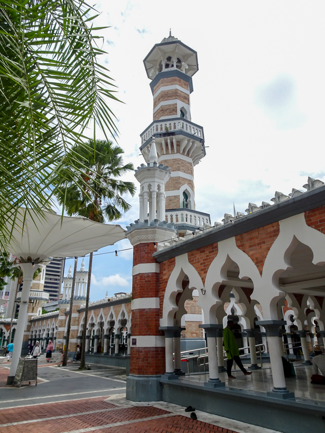 スルタン・アブドゥル・サマド・ジャメ・モスク_9