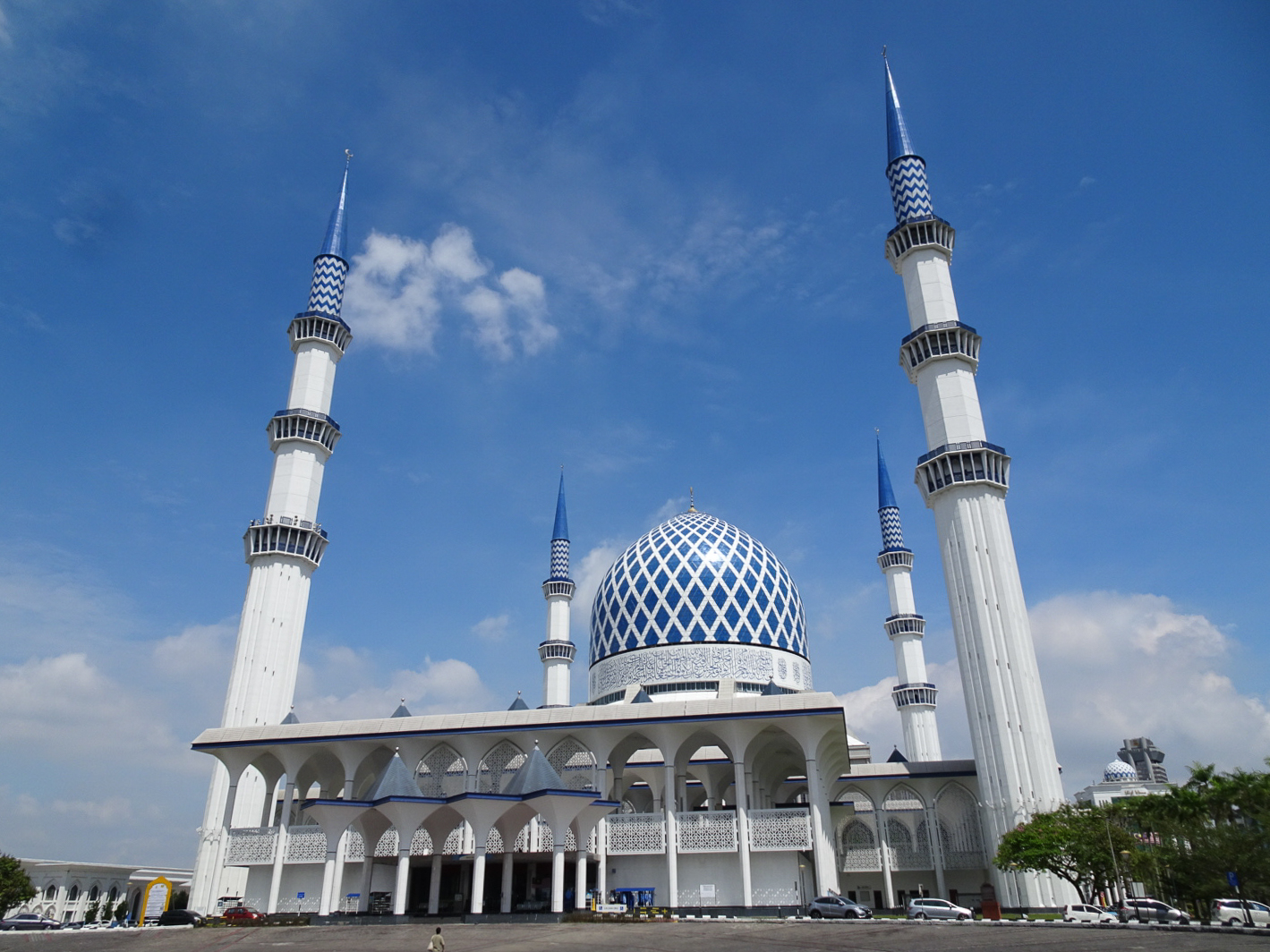 スルタン・サラフディン・アブドゥル・アジズ・モスク_1