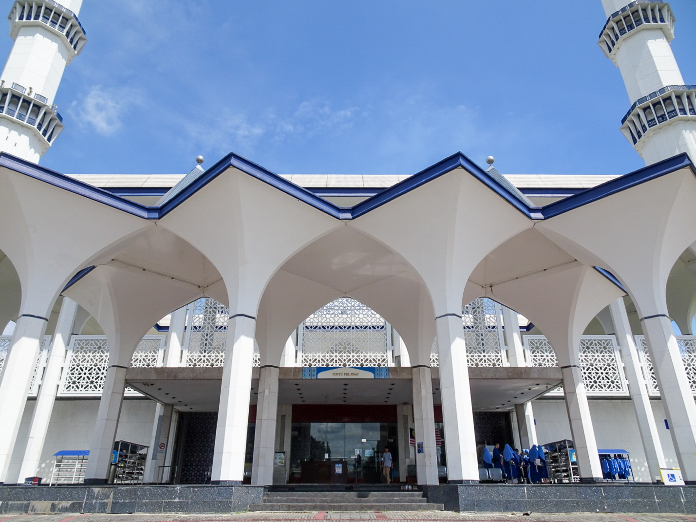 スルタン・サラフディン・アブドゥル・アジズ・モスク_10