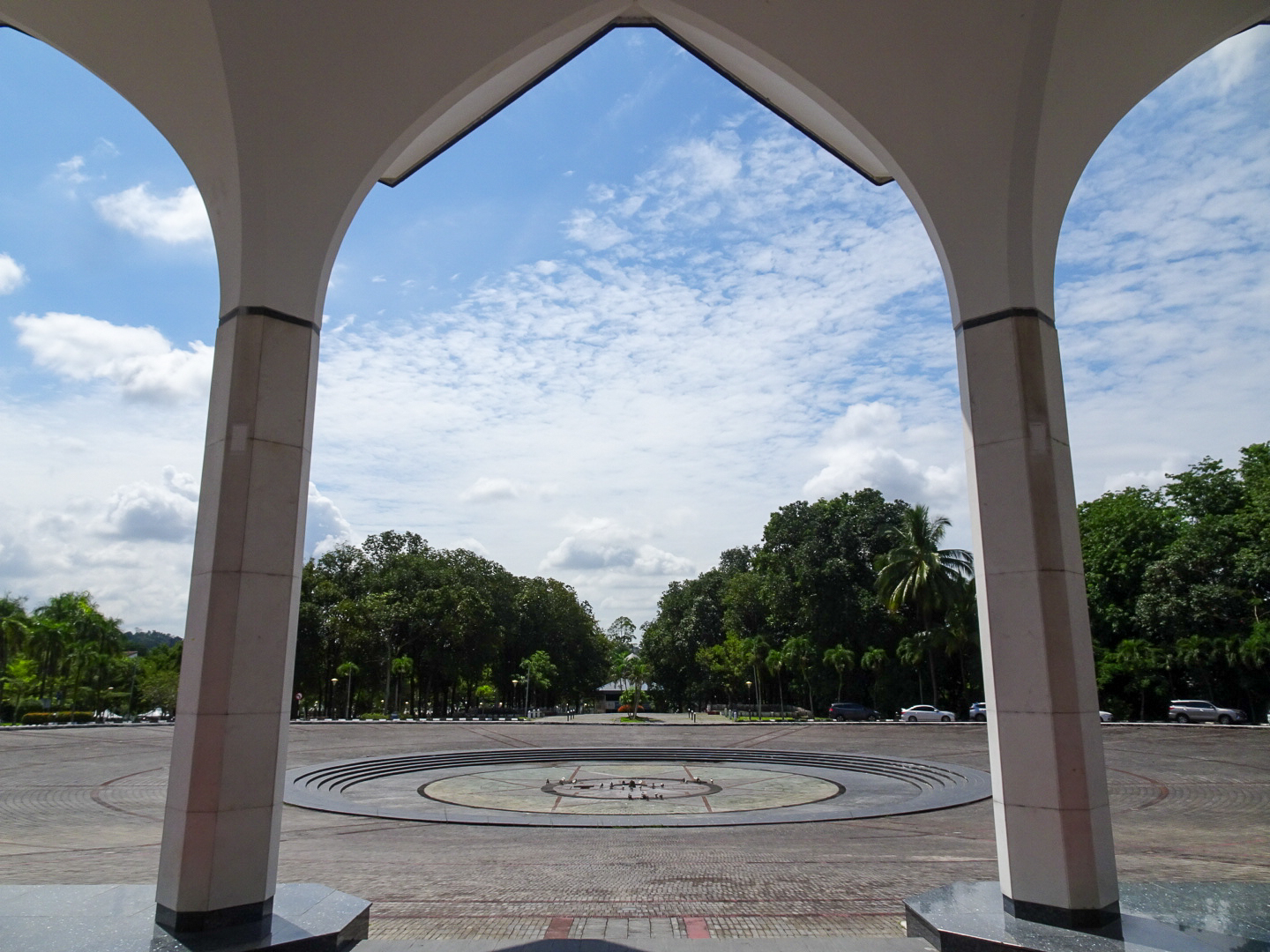 スルタン・サラフディン・アブドゥル・アジズ・モスク_12