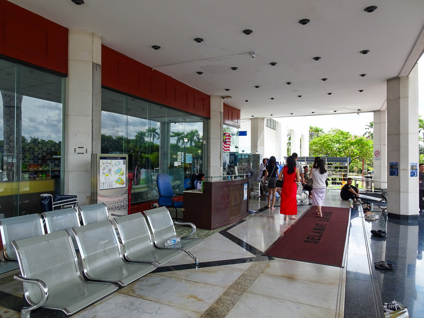 スルタン・サラフディン・アブドゥル・アジズ・モスク_14