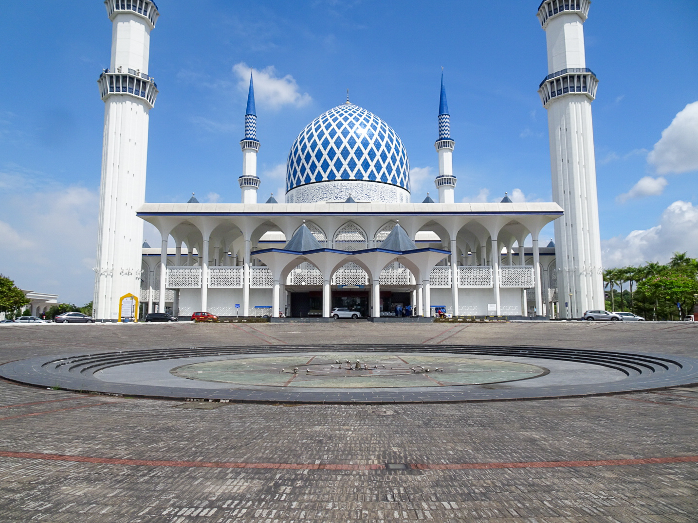 スルタン・サラフディン・アブドゥル・アジズ・モスク_2
