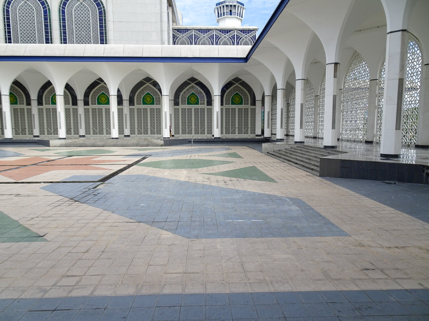 スルタン・サラフディン・アブドゥル・アジズ・モスク_20