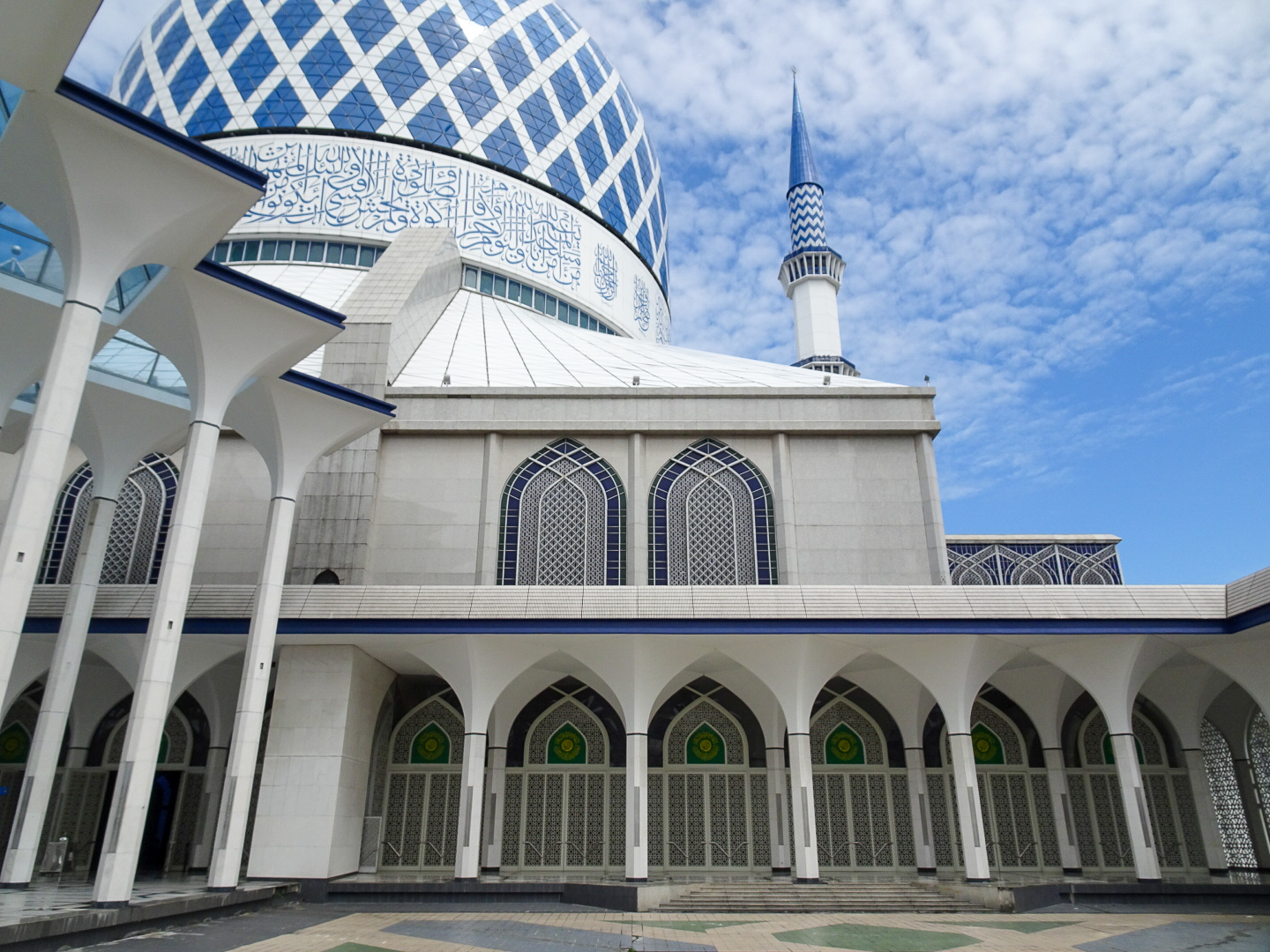 スルタン・サラフディン・アブドゥル・アジズ・モスク_23