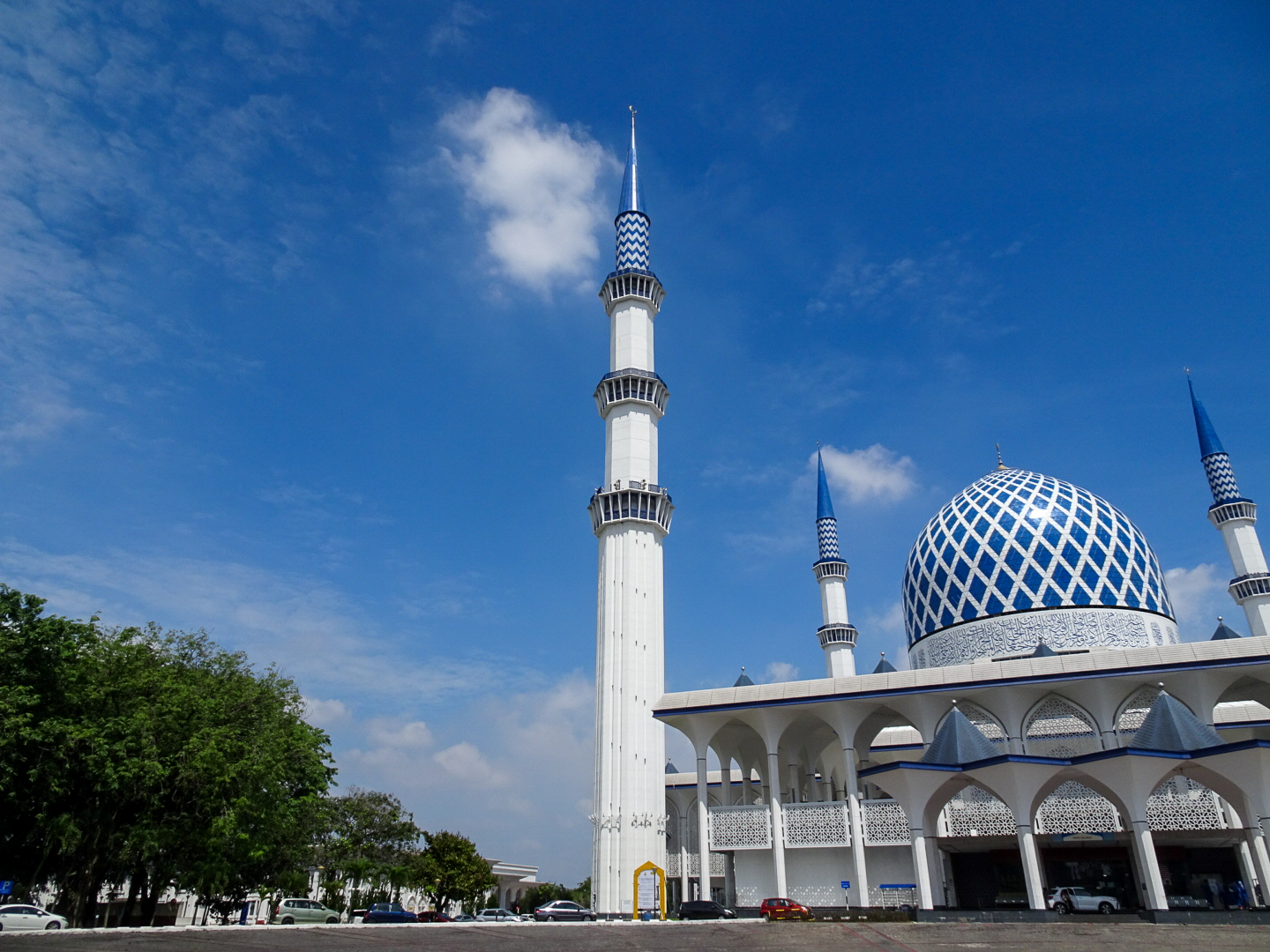 スルタン・サラフディン・アブドゥル・アジズ・モスク_3