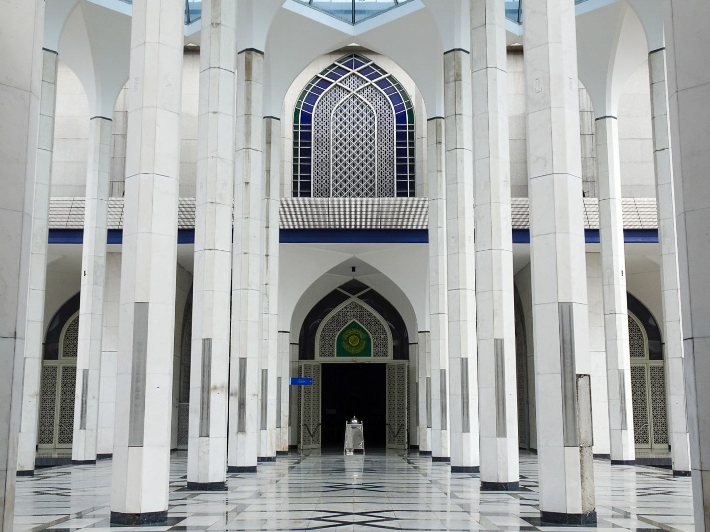 スルタン・サラフディン・アブドゥル・アジズ・モスク_30