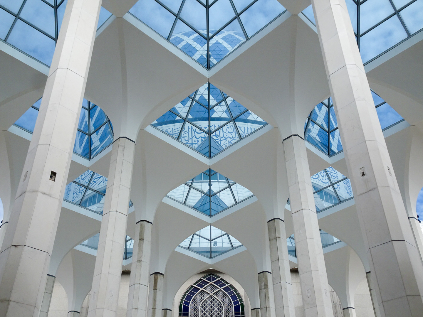 スルタン・サラフディン・アブドゥル・アジズ・モスク_31