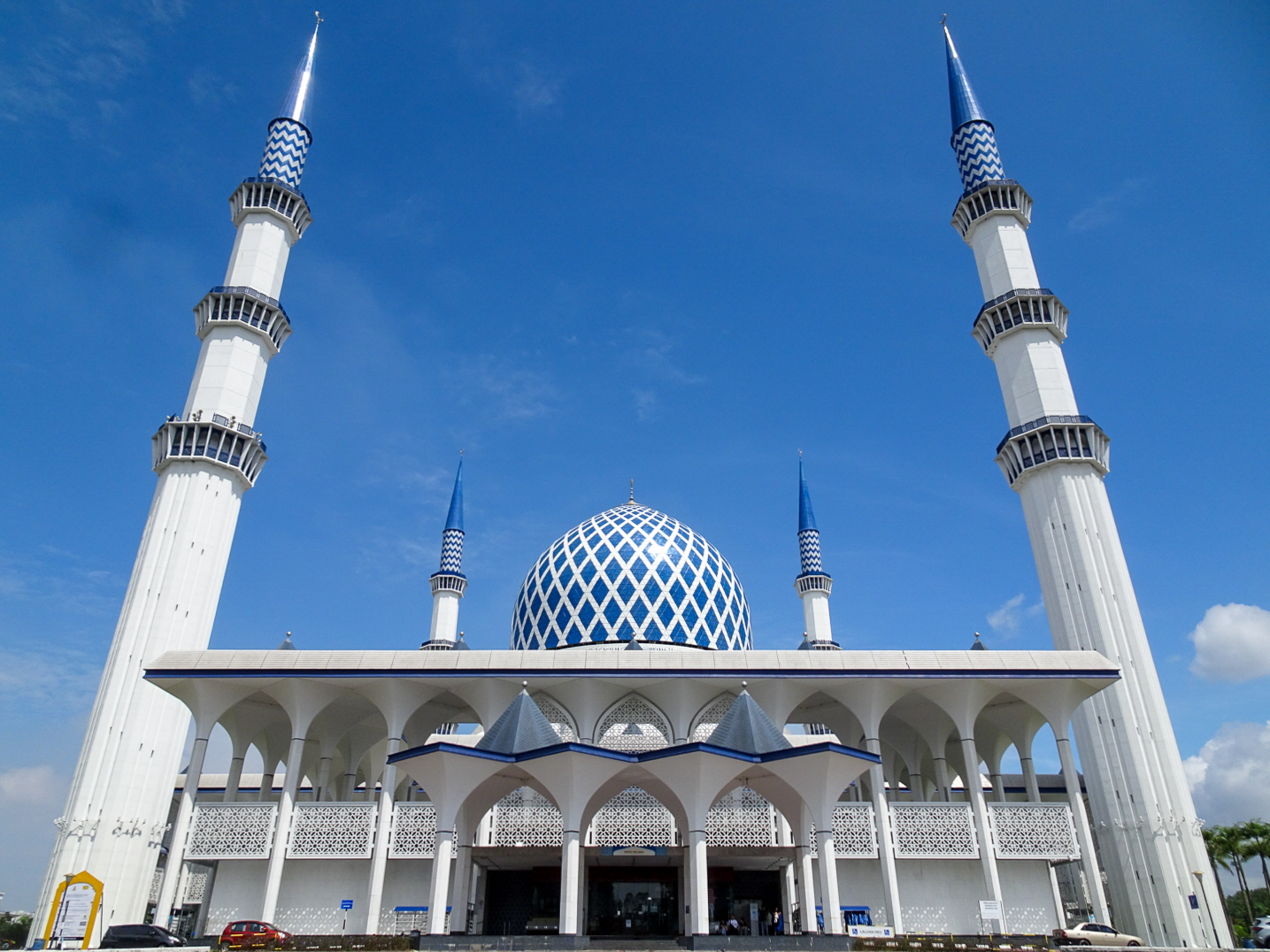 スルタン・サラフディン・アブドゥル・アジズ・モスク_4