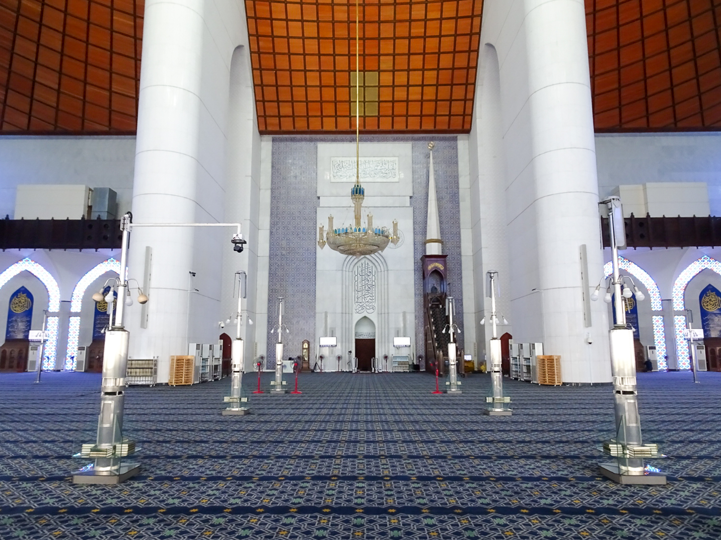 スルタン・サラフディン・アブドゥル・アジズ・モスク_40