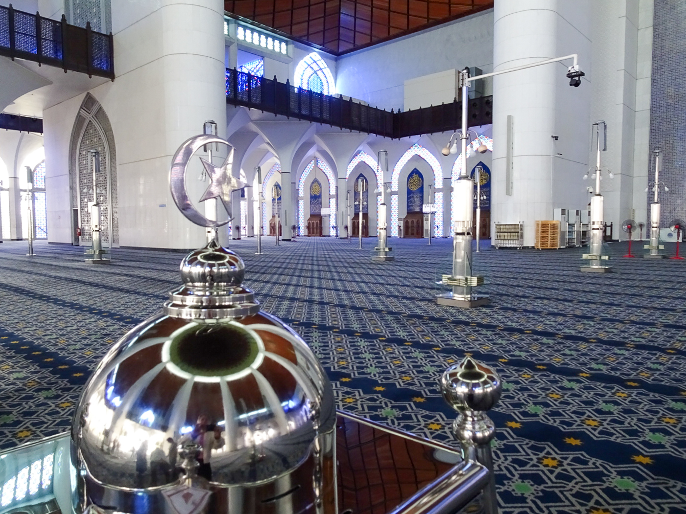 スルタン・サラフディン・アブドゥル・アジズ・モスク_42