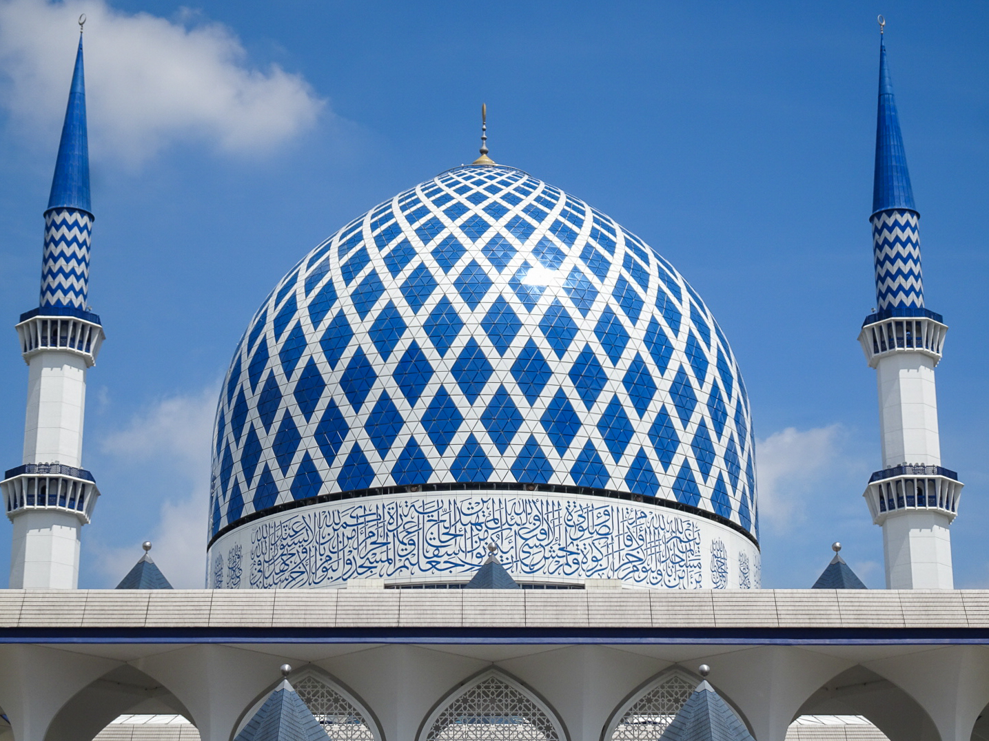 スルタン・サラフディン・アブドゥル・アジズ・モスク_7