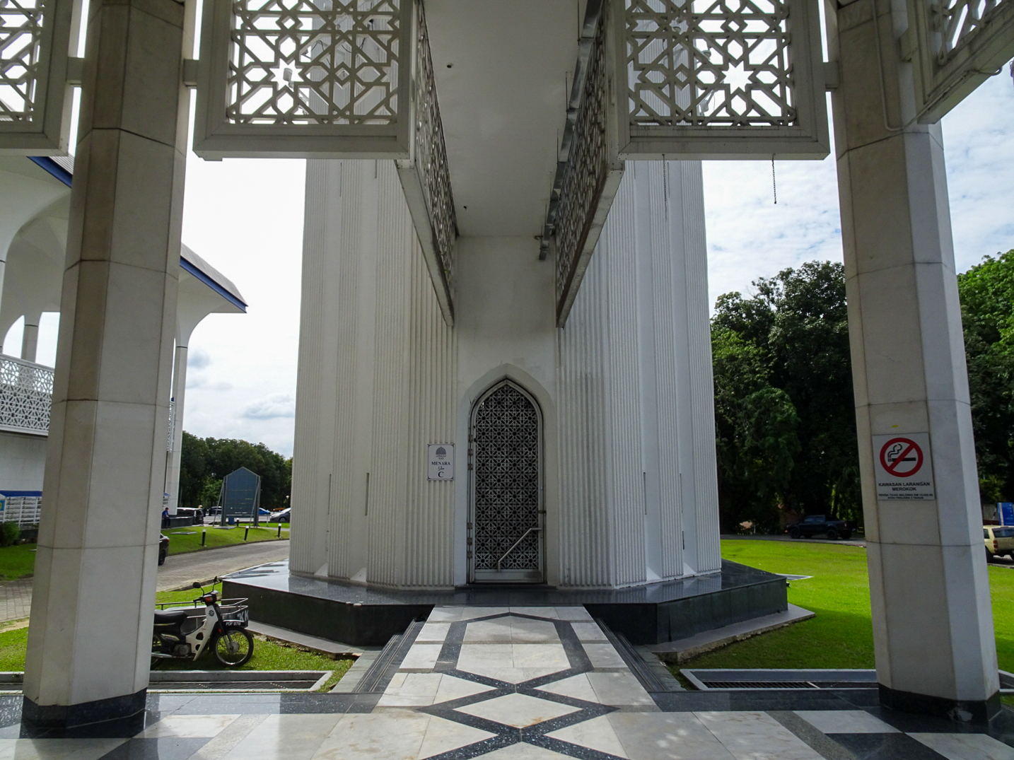 スルタン・サラフディン・アブドゥル・アジズ・モスク_70